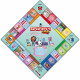 Jeu de société - WINNING MOVES - Monopoly Junior Gabby et la Maison Magique - Version enfant Gabby's Dollhouse