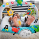 BABY EINSTEIN Transat Neptune - Ocean Explorers, 15 mélodies, lumieres, vibrations