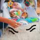 BABY EINSTEIN Transat Neptune - Ocean Explorers, 15 mélodies, lumieres, vibrations