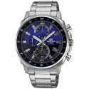 EDIFICE Montre Quartz EFV-600D-2AVUEF - Gris