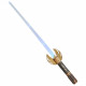 Sabre laser de Maître couleurs de la Force, 5 couleurs, Sabre laser électronique avec lame changeant de couleur, des 6 ans