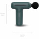 Pistolet de massage - MEDISANA MG 200 - 5 niveaux de percussion - 5 V - 50 dB - Gris / Vert