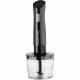 Mixeur plongeant - RUSSEL HOBBS - Desire Matte Charcoal -  500 W - 2 vitesses + Pulse - Noir