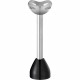 Mixeur plongeant - RUSSEL HOBBS - Desire Matte Charcoal -  500 W - 2 vitesses + Pulse - Noir