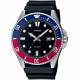 Montre - CASIO - Collection Homme - Noir - Acier - Étanchéité 20 bars