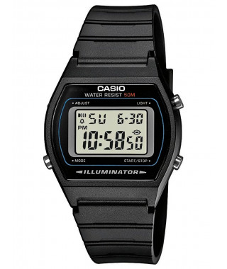 Montre Casio Collection Mixte Noir