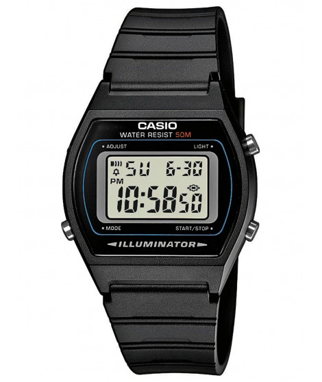 Montre Casio Collection Mixte Noir