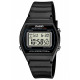 Montre Casio Collection Mixte Noir
