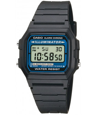 Montre Casio Vintage Homme Noir