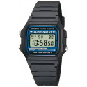 Montre Casio Vintage Homme Noir