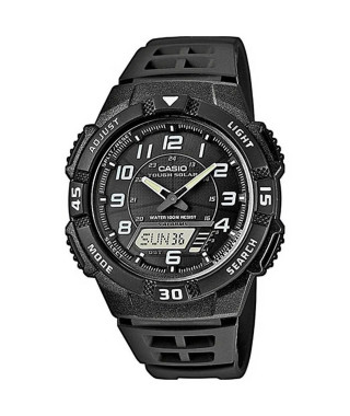 CASIO - Montre en résine - BASIC - Noir