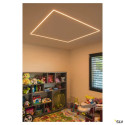GRAZIA 20 PROFIL ENCASTRE 3M B LANC