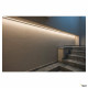 GRAZIA 20 PROFIL ENCASTRE 3M B LANC