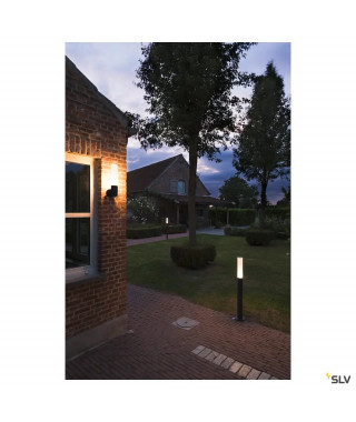 APONI, APPLIQUE EXTERIEURE, ANTHRACITE, LED, 8W, 3000K, IP65, VARIABLE