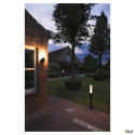 APONI, APPLIQUE EXTERIEURE, ANTHRACITE, LED, 8W, 3000K, IP65, VARIABLE
