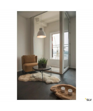 PARA DOME, DIFFUSEUR, BLANC