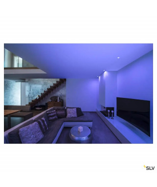 SLV VALETO®, SYSTEME DE GESTION D'ECLAIRAGE, INTERIEUR, TELECOMMANDE, BLANC/ANTHRACITE