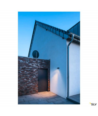 LED SPOT, APPLIQUE EXTERIEURE, ANTHRACITE, LED, 6W, 3000K, IP65