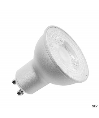 SOURCE LED QPAR51, GRIS, GU10, 3000K