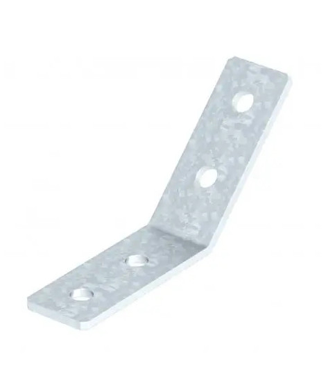 EQUERRE DE RACCORDEMENT GMS 4 VW 45 FT/101X101X40X5/GAC