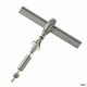ADAPTATEUR POUR SUSPENSION POU R EASYTEC II GRIS ARGENT