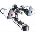 MELANGEUR BAIN DOUCHE ENTRAXE 110 M1/2 NU
