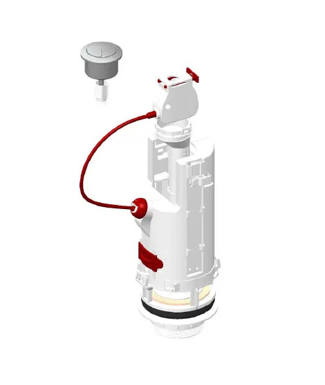SOUPAPE DUAL 6 BOITE