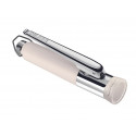 DOUCHETTE M 1/2 JET REGLABLE BLANC