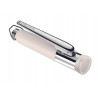 DOUCHETTE M 1/2 JET REGLABLE BLANC