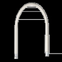 FLEXIBLE GRANDE CUISINE FF 1/2 BLANC L 120