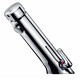 TEMPOSOFT2 LAVABO F3/8" MITIGEUR TEMPORISE ~7SEC AVEC ROBINETS D'ARRET DROITS4
