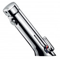 TEMPOSOFT2 LAVABO F3/8" MITIGEUR TEMPORISE ~7SEC AVEC ROBINETS D'ARRET DROITS4