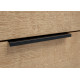 POIGNEE DOMAO NOIR MAT L16