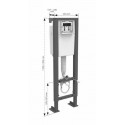 BATI-SUPPORT AUTOPORTANT DOMAO 100
