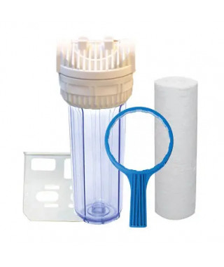 KIT DE PRE FILTRATION COMPLET