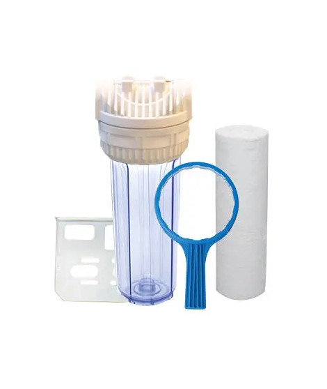 KIT DE PRE FILTRATION COMPLET