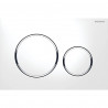 PLAQUE SIGMA20 DOUBLE TOUCHE BLANC