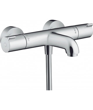 ECOSTAT 1001 CL MITIGEUR THERM. B/D CHROME  CRM5146