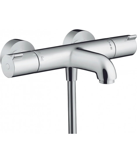 ECOSTAT 1001 CL MITIGEUR THERM. B/D CHROME  CRM5146