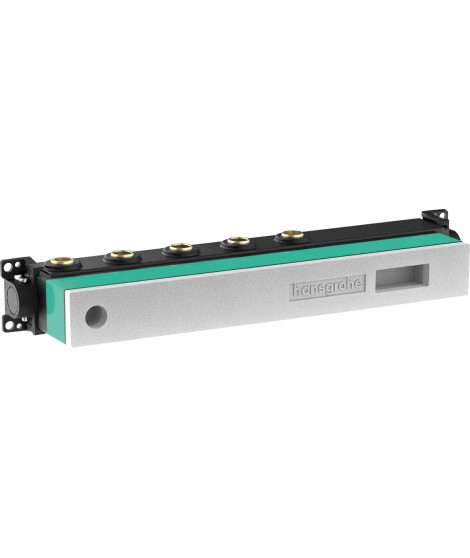 CORPS D'ENCASTREMENT P/MODULE THERM. ENCASTRE AVEC 3 FONCTIONS
