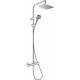 VERNIS SHAPE SHOWERPIPE 230 1JET THERM TUBE NON RECOUPABLE. PAS POUR CHAUFFE EAU INSTANTA