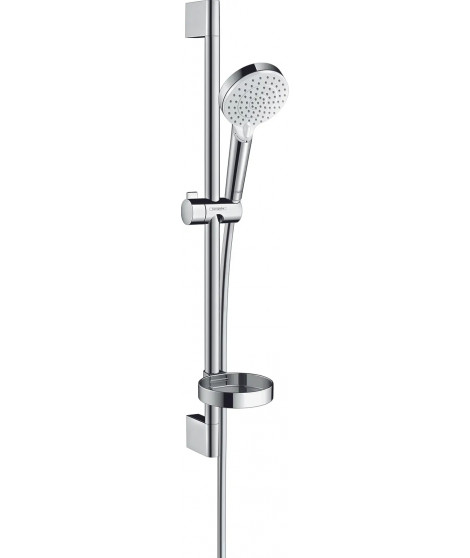 CROMETTA SET CROMETTA VARIO / UNICA'CROMA 065M AVEC CASETTA BLANC/CHROME CRM 4802