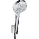 CROMETTA SET PORTER’S 160M/CROMETTA VARIO BLANC/CHROME