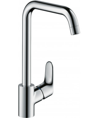 FOCUS M41 MITIGEUR CUISINE 260 1 JET CHROME