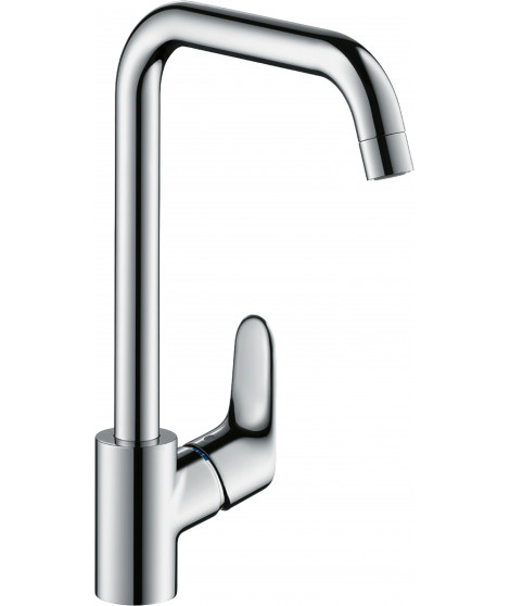 FOCUS M41 MITIGEUR CUISINE 260 1 JET CHROME