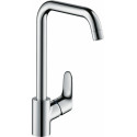 FOCUS M41 MITIGEUR CUISINE 260 1 JET CHROME