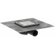 SIPHON DE DOUCHE RAINDRAIN SPOT 15 X 15 CM