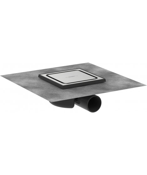 SIPHON DE DOUCHE RAINDRAIN SPOT 15 X 15 CM