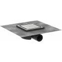SIPHON DE DOUCHE RAINDRAIN SPOT 15 X 15 CM