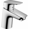 MITIGEUR LOGIS 70 LAVABO CH3 COOLSTART A/TIRETTE VIDAGE SYNTHETIQUE  CRM: A236830YJ-C